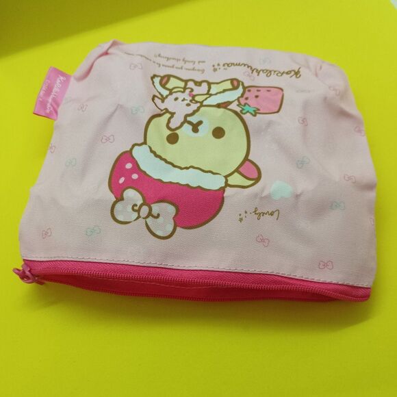 korilakkuma flat pouch with zipper - Picture 3 of 6